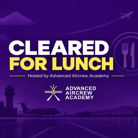 Cleared for Lunch: A BACE Luncheon Hosted by Advanced Aircrew Academy