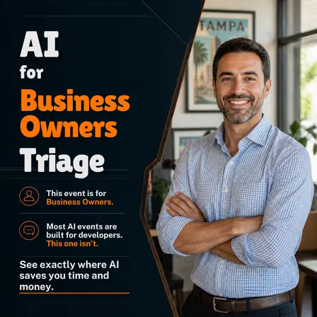 AI for Business Owners Triage