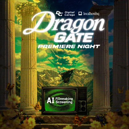 Dragon Gate: Premiere Night
