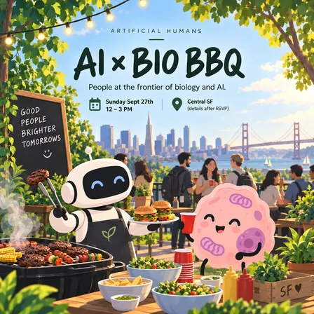 The AI × Bio Cookout