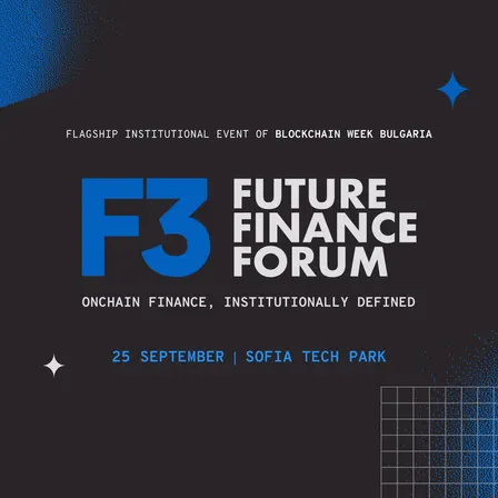 F3: Future Finance Forum