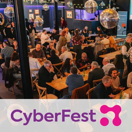 CyberFest Community Conference (19th) and CyberNorth Awards (21st)