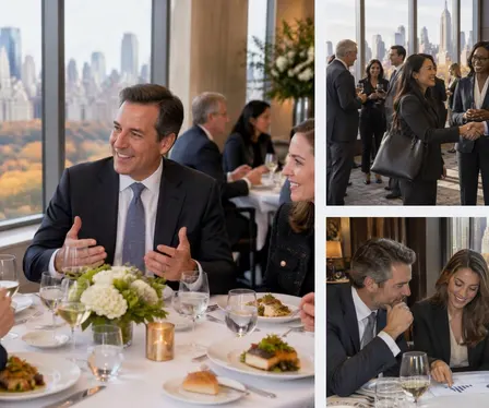 Private Equity / VC Investor Lunch