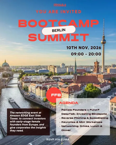 FFB Summit Berlin