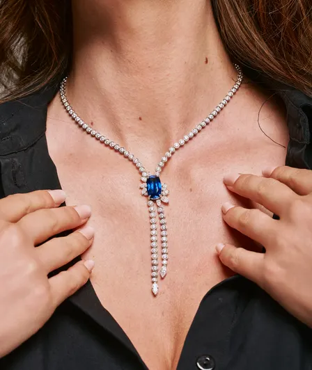 The Girl Code x Politains – Gems & Bubbles - Zurich Edition