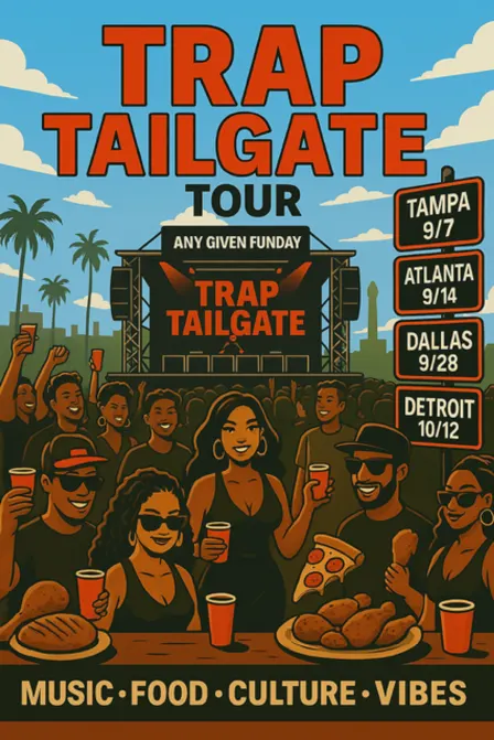 Trap Tailgate
