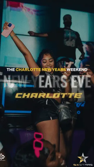 New Years Eve Charlotte Weekend