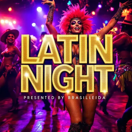 Thursday Latin Night Presented By Brasileida