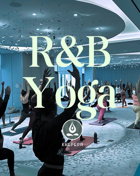 R&B YOGA: DC