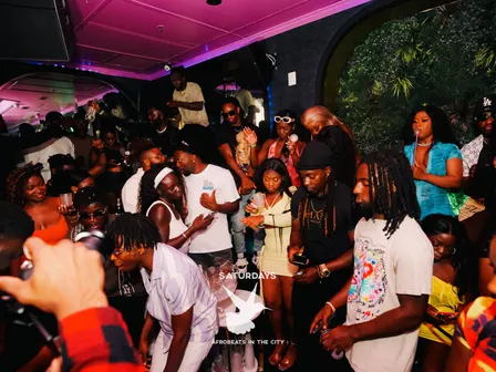 AFROTECH FINALE PARTY @ ENCORE HTX