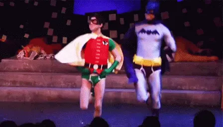 Dynamic Duos