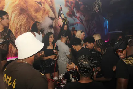 Ladies Luv Lions
