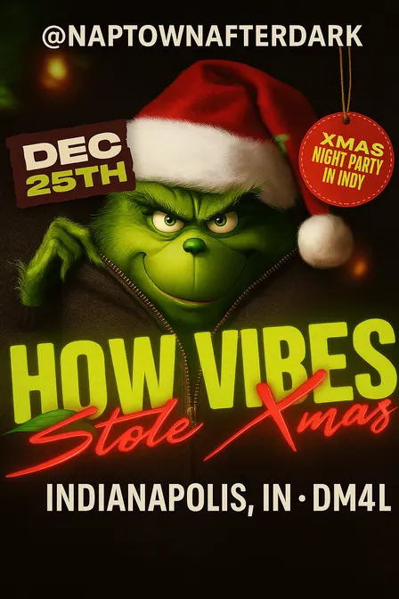 STOLE XMAS