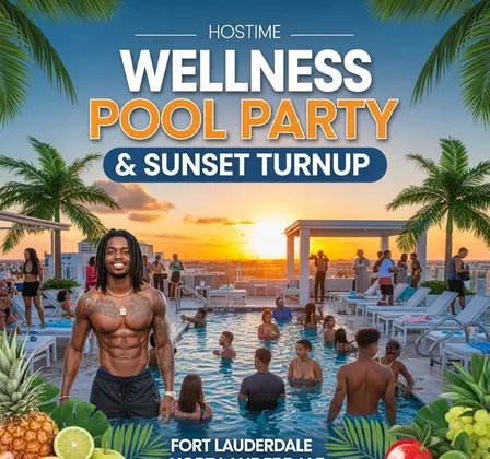 Taylor Marine Presents: The VIP Rooftop Experience. #1 in Fort Lauderdale