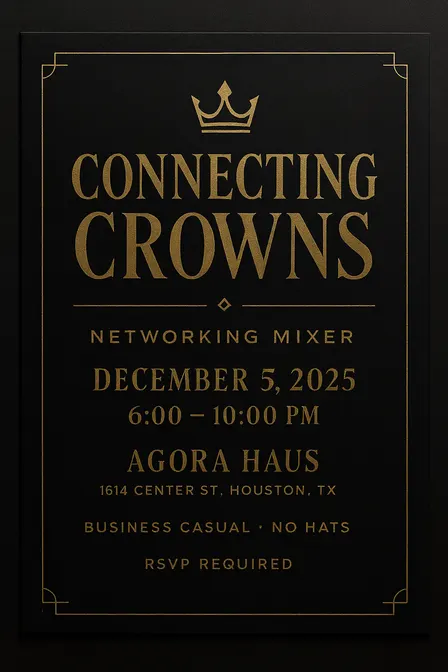 CONNECTING CROWNS