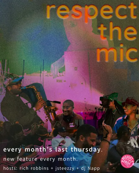 Respect the Mic