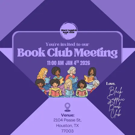 Book Club Meeting