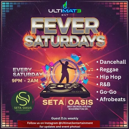 FEVER SATURDAYS