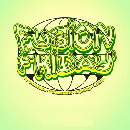 FUSION FRIDAYS AT HAN BOSTON - MTP EVENTS