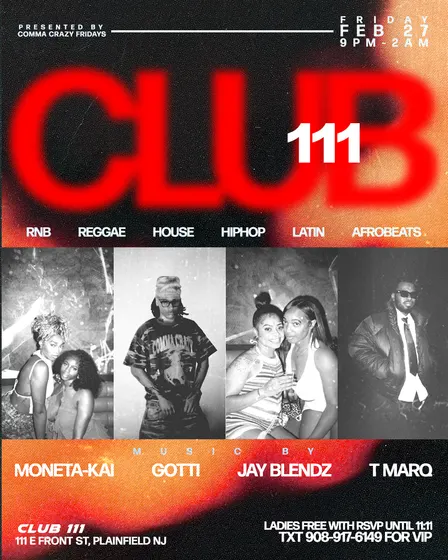CLUB 111