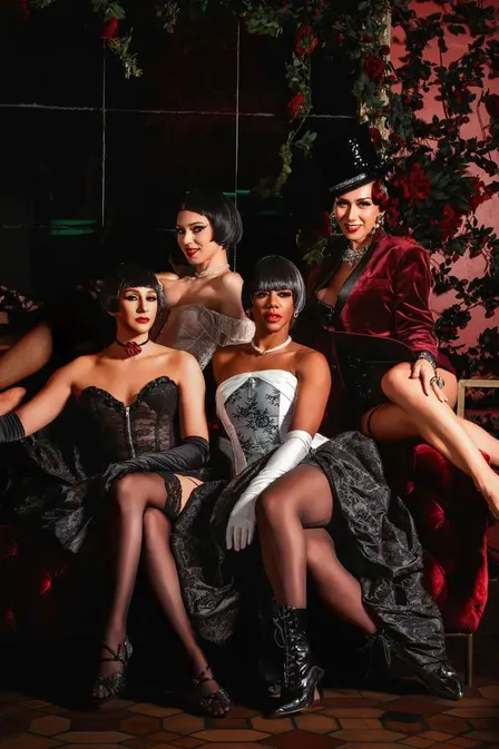 House of Desire Burlesque Show