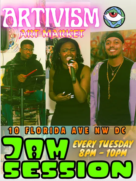 ARTIVISM JAM SESSIONS