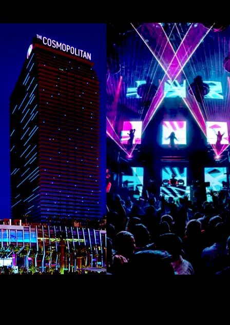 NIGHTCLUB AT COSMOPOTILAN// Guest list & Table reservations