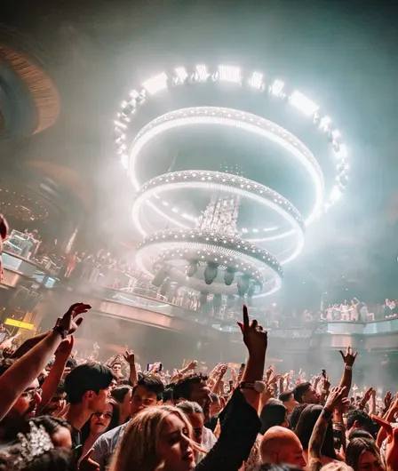 Guest List | OMNIA Night Club