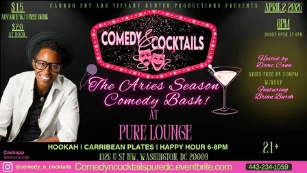 Comedy And Cocktails