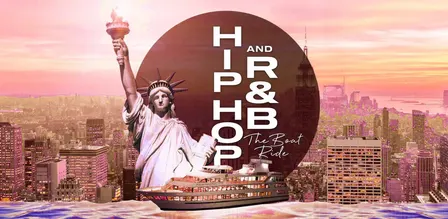 NYC HIPHOP AND RNB FRIDAY CRUISE