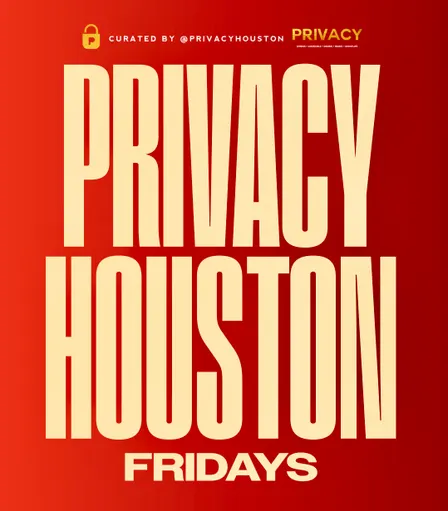 Privacy Houston - Fridays