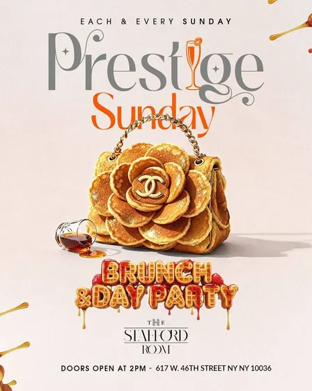 Prestige Sunday Brunch