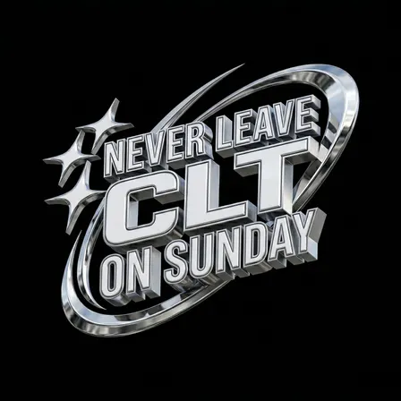 #NEVER LEAVE CLT ON SUNDAY PRESENT : #AlibiAfterDark