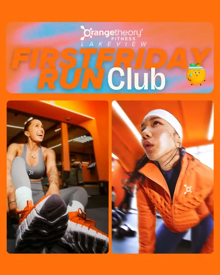 First Fridays Run Club