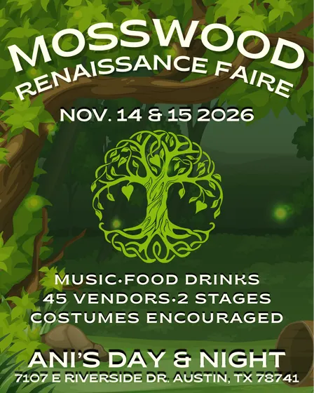 Mosswood Renaissance Faire