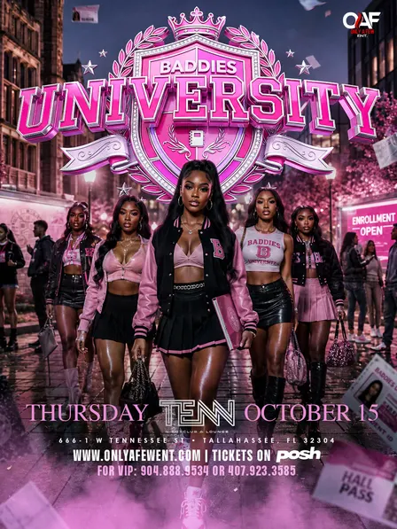 BADDIES UNIVERSITY