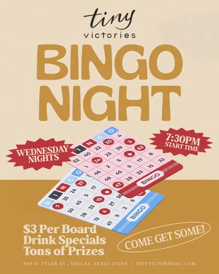 Bingo Night