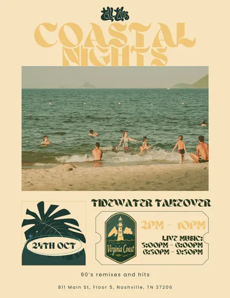 Coastal Nights