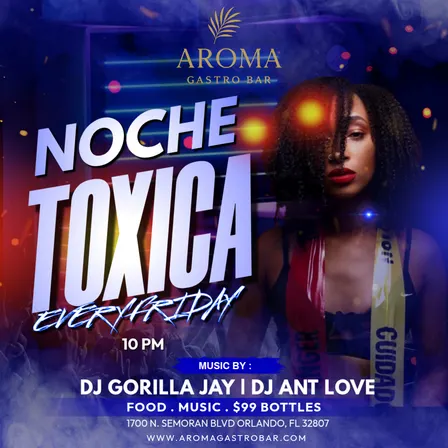NOCHE TOXICA