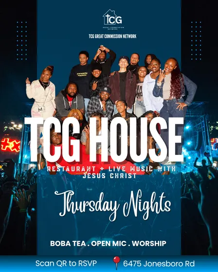 TCG HOUSE