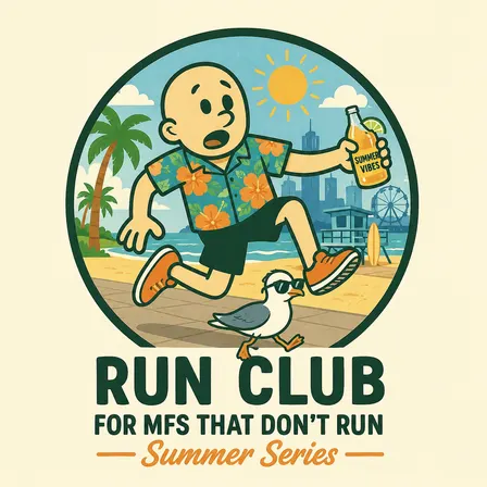 RUN CLUB FOR MFS THAT DONT RUN