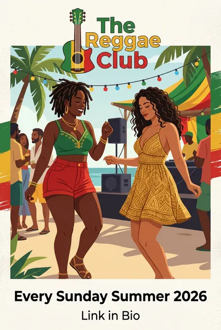 The Reggae Club Sundays