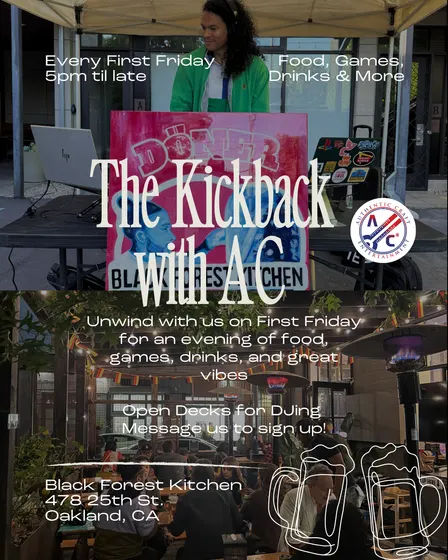 The Kickback