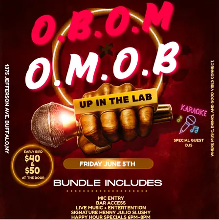 O.B.O.M O.M.O.B
