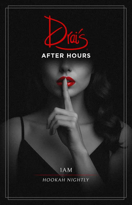 Drai's After Hours - Sunday
