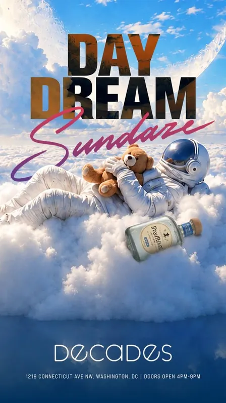 Daydream Sundaze at Decades