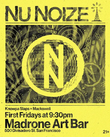 NU NOIZE
