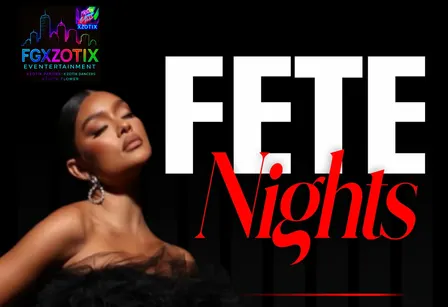 FETE NIGHTS (Fridays) - FR🥶ST FGXzotix