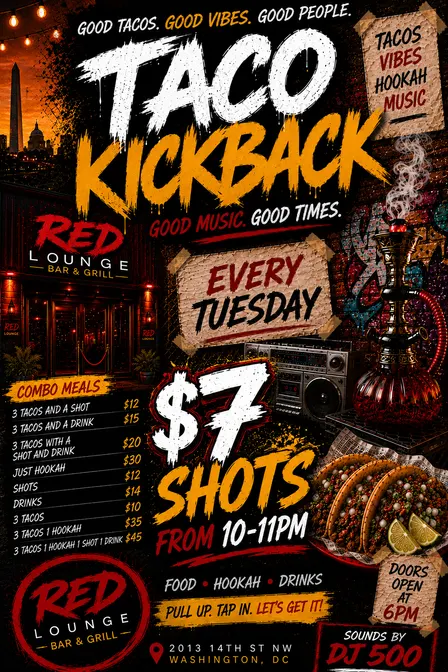 Taco KickBack