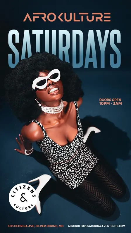 AFROKULTURE SATURDAYS
